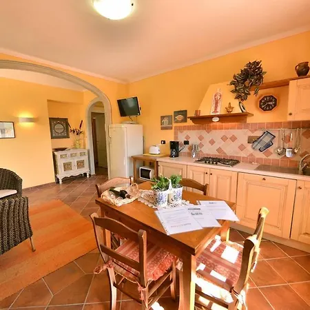 Casa Ciaccheri Tatil Evi *