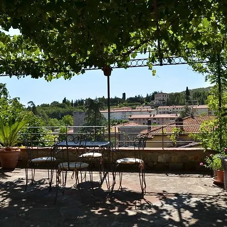 Vakantiehuis Casa Ciaccheri Gaiole in Chianti